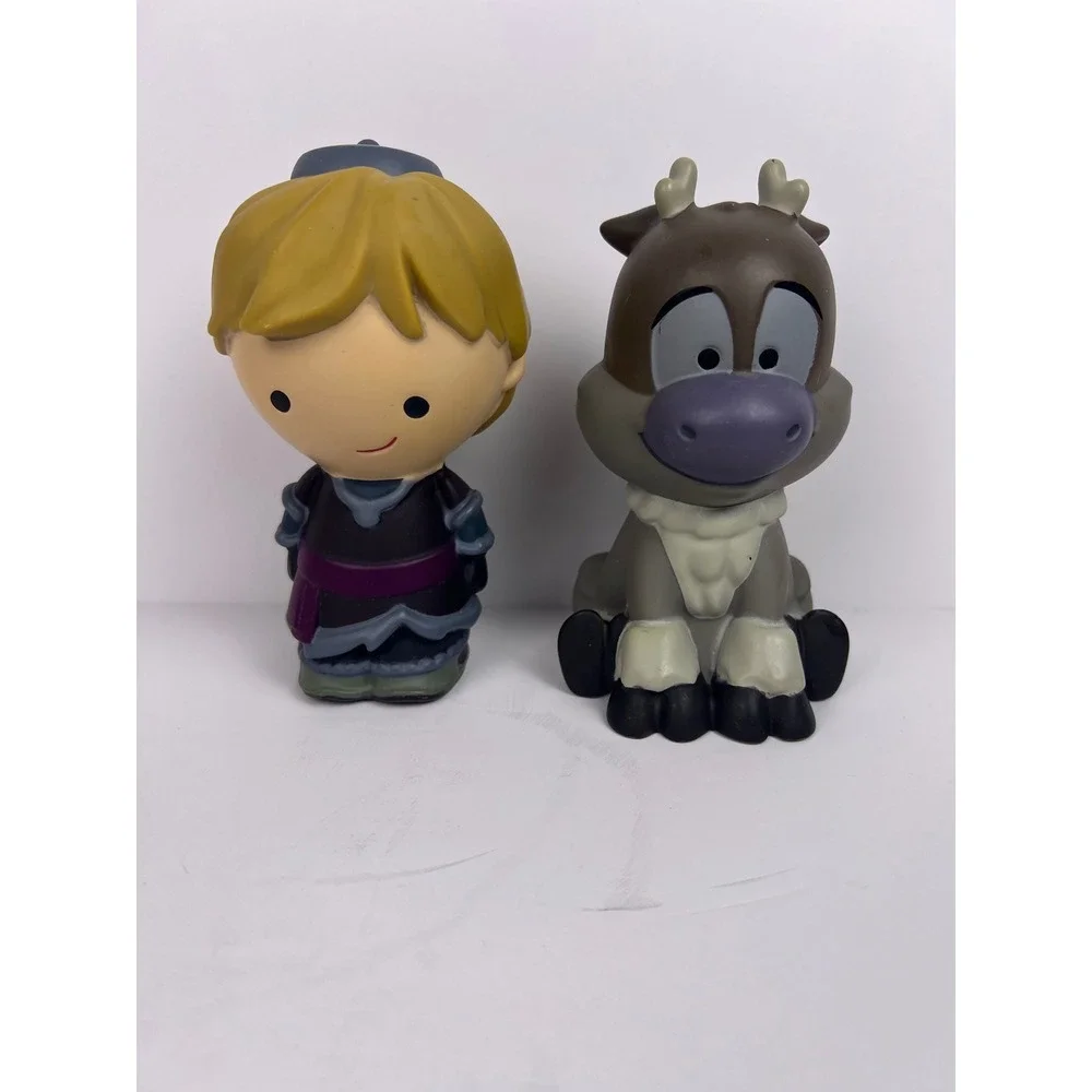 Disney Frozen KRISTOFF & SVEN Figures 5